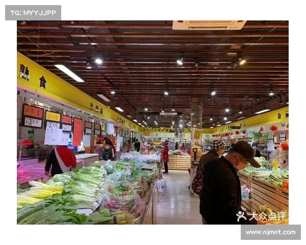 上海首店!家门口的生鲜超市上新,就在长宁这里…… 上海首店!家门口的生鲜超市上新,就在长宁这里……