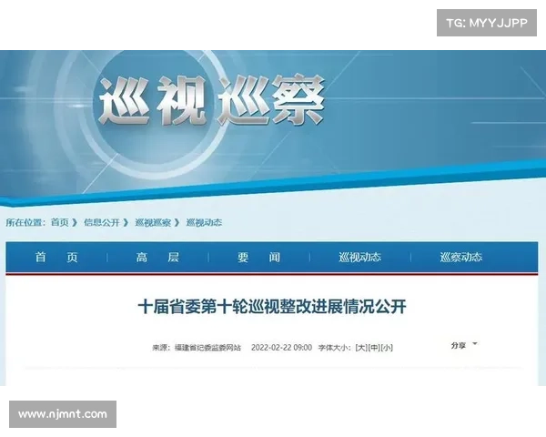 中共福建外贸集团委员会发布关于巡视整改进展情况的通报 中共福建外贸集团委员会发布关于巡视整改进展情况的通报