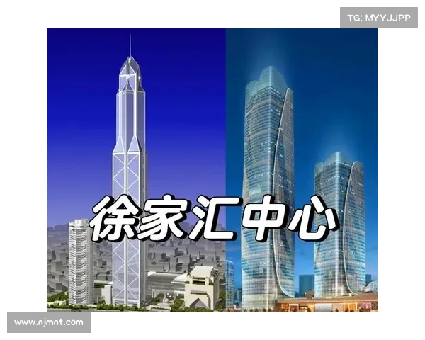 体量相当于“再造一个徐家汇”,上海徐家汇中心吸引多家国际企业入驻 体量相当于“再造一个徐家汇”,上海徐家汇中心吸引多家国际企业入驻