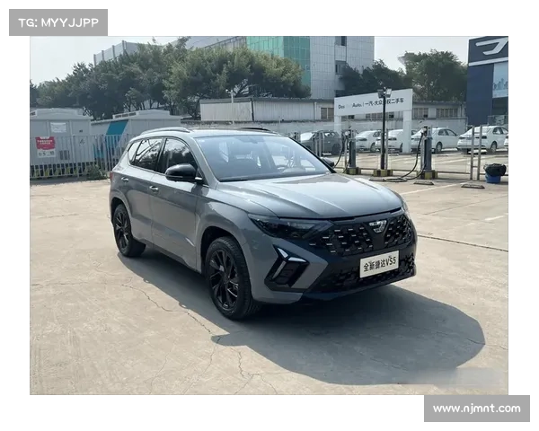 便宜抗造颜值高 新款捷达VS5 便宜抗造颜值高 新款捷达VS5
