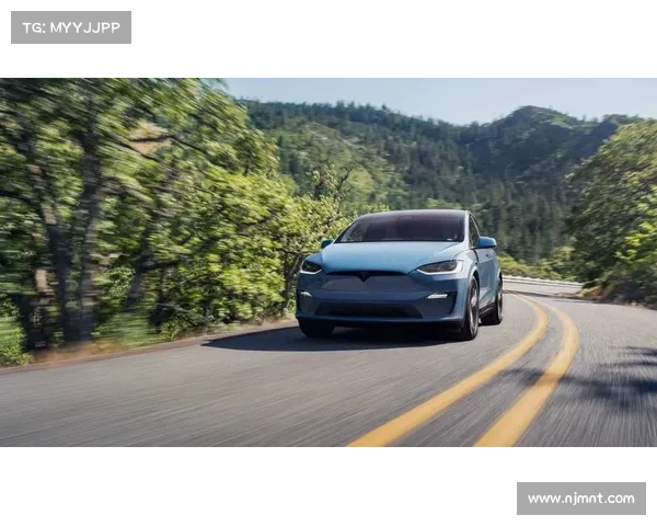 全新车色，实车曝光，Model S又又又要小改款了？